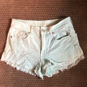 High Waist American Eagle Shorts